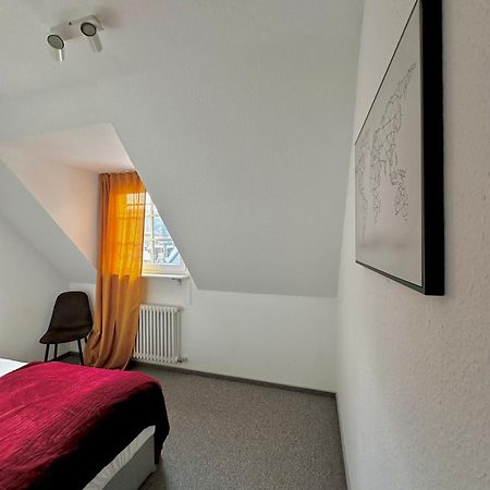 Hirsch Appartements Baden-Baden Exterior foto