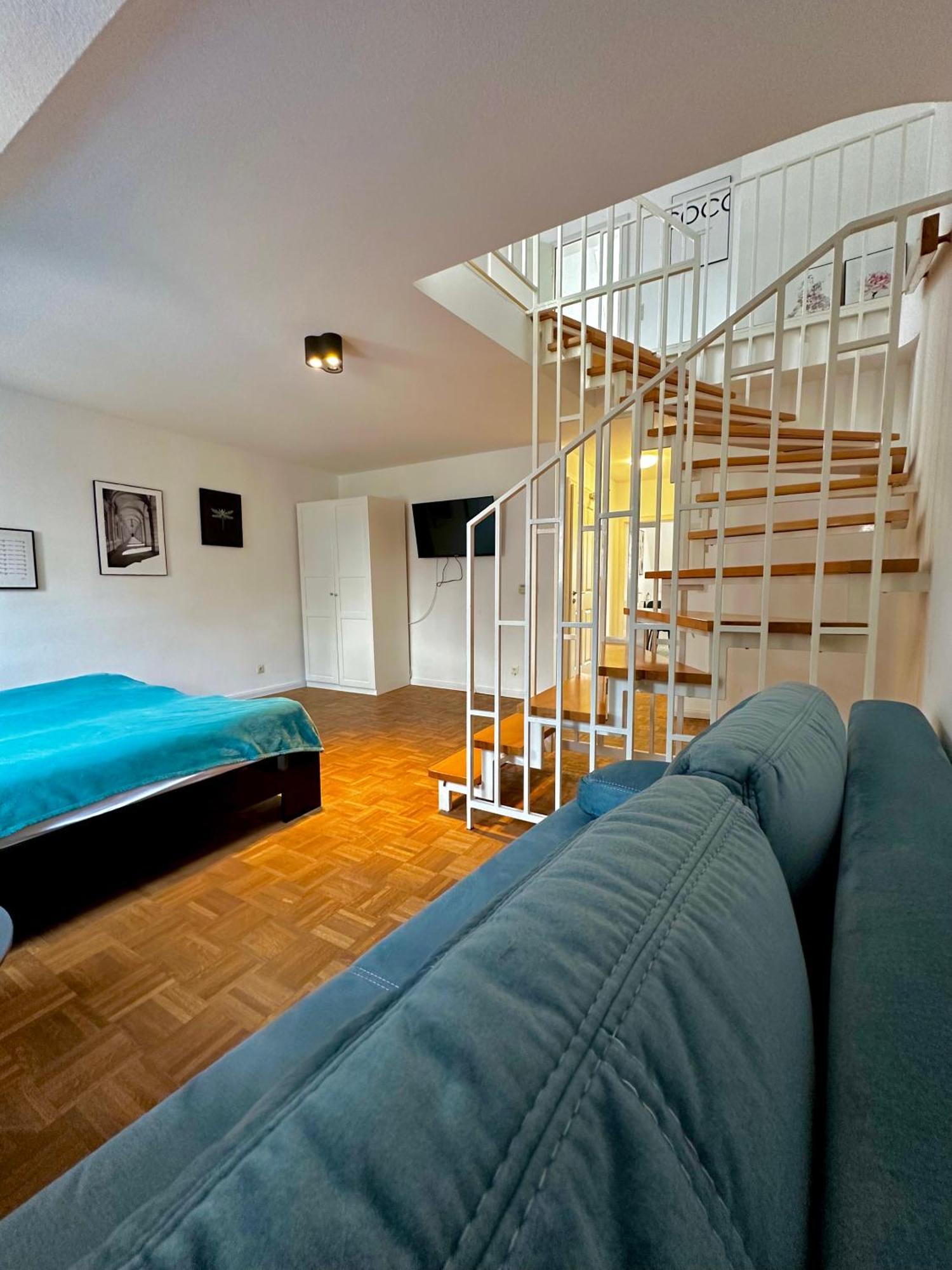 Hirsch Appartements Baden-Baden Exterior foto